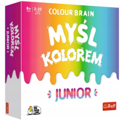 01763 Gra Colour Brain Myśl...