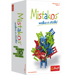 TREFL Gra Mistakos Walka o...