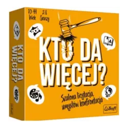 TREFL Gra Kto da wiecej? 01935
