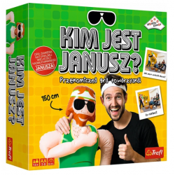 01558 Gra Kim Jest Janusz?...