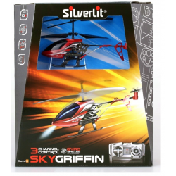 84711 Silverlit HELIKOPTER...