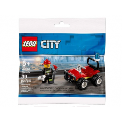 30361 LEGO CITY STRAŻACKI QUAD