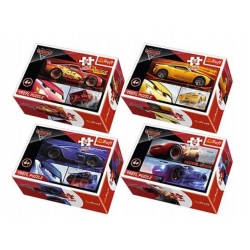 Puzzle 54el Mini Czas na...