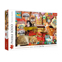 TREFL 1000 EL Kocie...