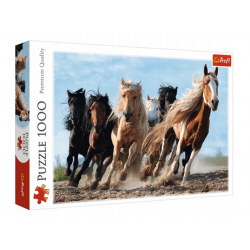 TREFL 1000 EL. Galopujace...