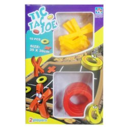 g2877 Gra Kółko Krzyżyk Swede