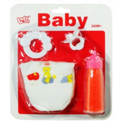 q4236 Zestaw pielęgnacyjny