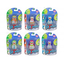 DIGIpenguins 6 wzorów 88333...