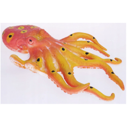 HAB022 Gumowa OŚMIORNICA z...