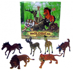 hfa18 Figurki Dzikie...