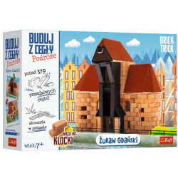 61385 Klocki BRICK TRICK...