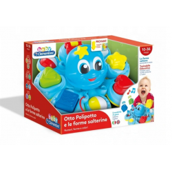 Clementoni SPRYTNA...