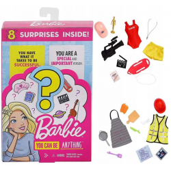 GLH57 Mattel Barbie Zestaw...
