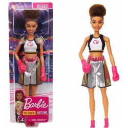 GJL64 Lalka Barbie Kariera...