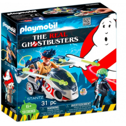 Playmobil 9388 Ghostbusters...