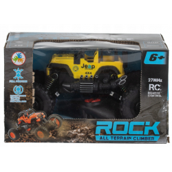 08710 Auto RC Jeep zdalnie...