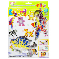 KOLOROWA MOZAIKA Układanka...