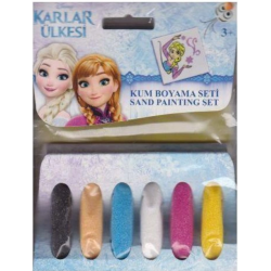 25499 KOLOROWY PIASEK...