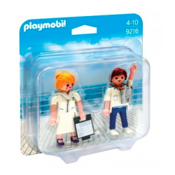 Playmobil 9216 Duo Pack...