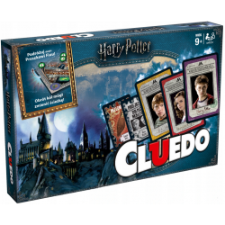 Cluedo - Harry Potter -...