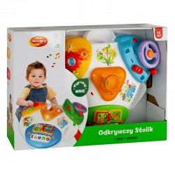 58834 dumel odkrywczy stolik