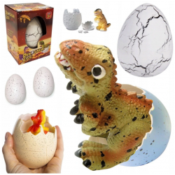 Dinozaur w jajku. Dinosaur...