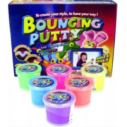 MASA PLASTYCZNA 6-KOLORÓW...