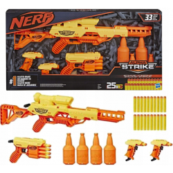 nerf alpha strike 3w1...