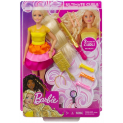 GBK24 Barbie lalka Stylowe...