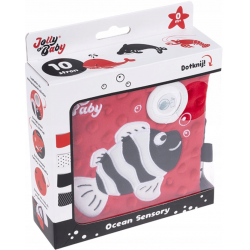 Jolly Baby Książeczka Ocean...