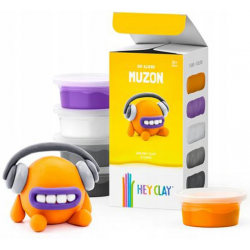 HEY CLAY MASA PLASTYCZNA -...