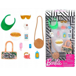 barbie zestaw akcesoriów...