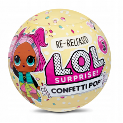 LOL SUPRISE confetti 1szt...