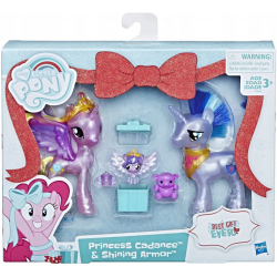 MLP PONY KSIĄŻĘCA RODZINA...