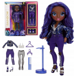 RAINBOW HIGH FASHION DOLL...