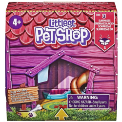 e7433 hasbro littlest pet...
