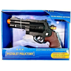 Pistolet policyjny z...