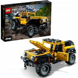 42122 lego Jeep Wrangler