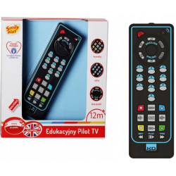 Edukacyjny Pilot TV dla...