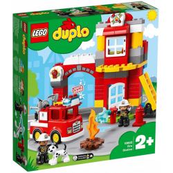 remiza strazacka 10903