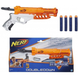 Hasbro Nerf Nstrike Doub...