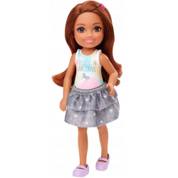 Barbie - Club Chelsy Lalka...