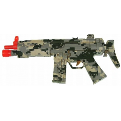 KARABIN Z WIBRACJĄ 36CM...