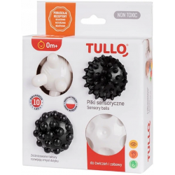 Piłki sensoryczne...