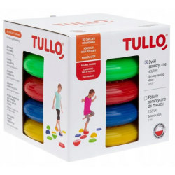 Dyski sensoryczne 4szt