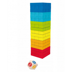 kolorowa wieza smily play...