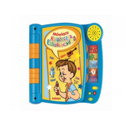 mowiaca ksiazeczka...