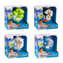 TRYSKAJYCE ZWIERZYTKA dumel...