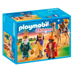 9497 playmobil Trzej królowie