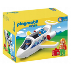 samolot pasazerski 6780...